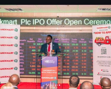 QuickMart IPO: UK MOBILIST