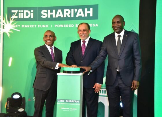 Ziidi Shariah Money Market Fund