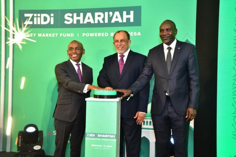 Ziidi Shariah Money Market Fund