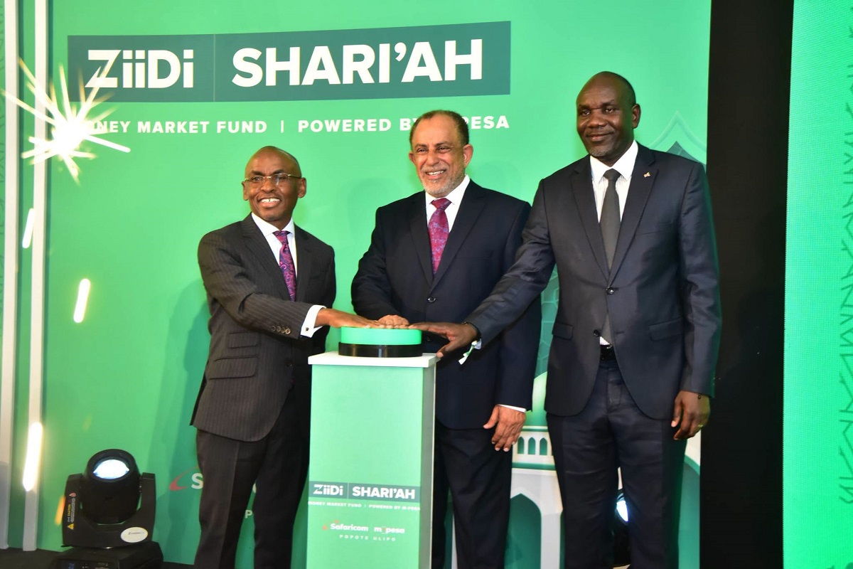 Ziidi Shariah Money Market Fund