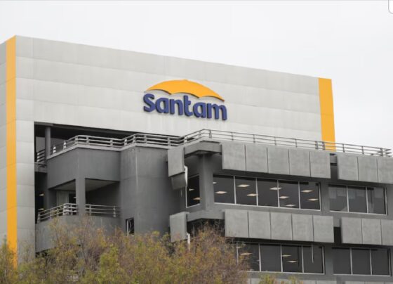 Sanlam Santam deal