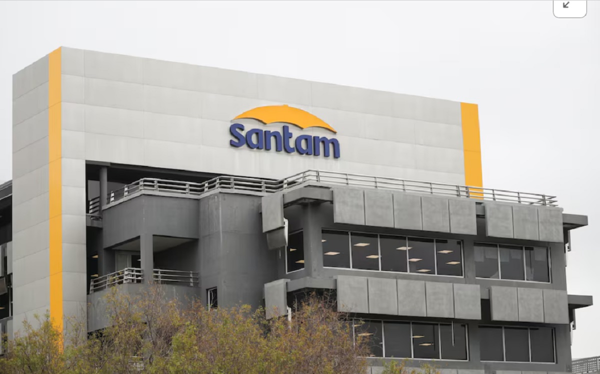 Sanlam Santam deal