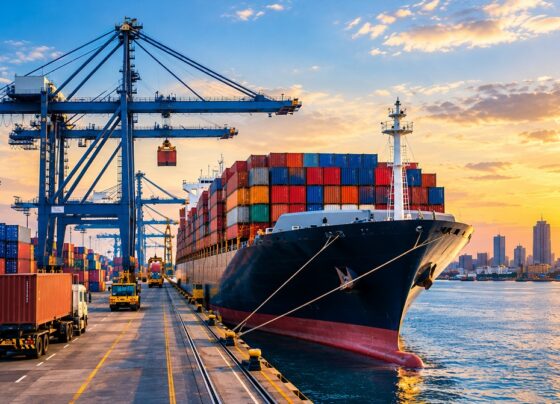 Sub-Saharan Africa trade growth