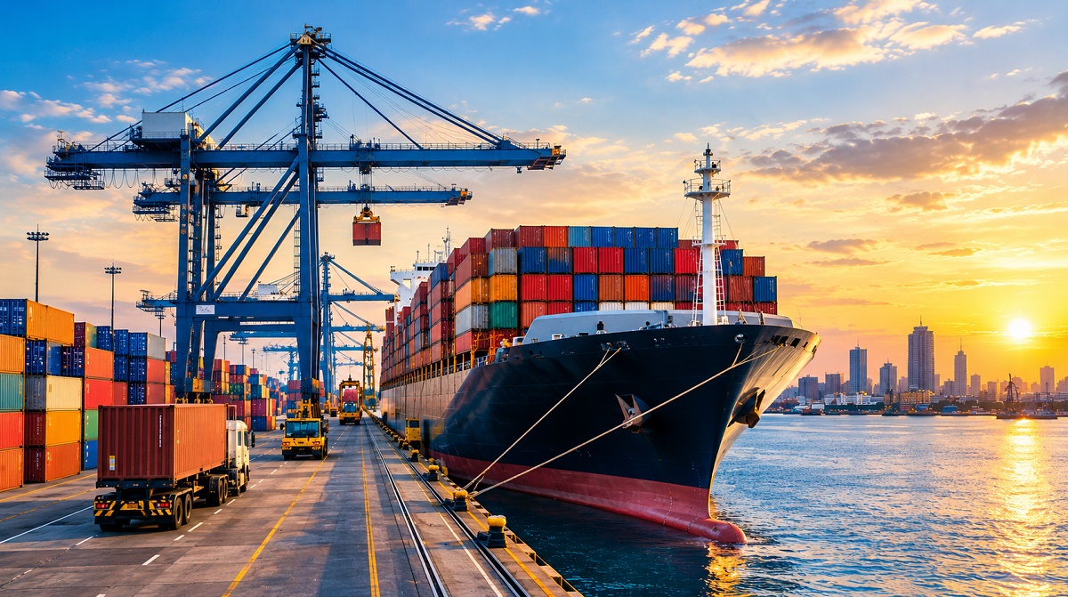 Sub-Saharan Africa trade growth