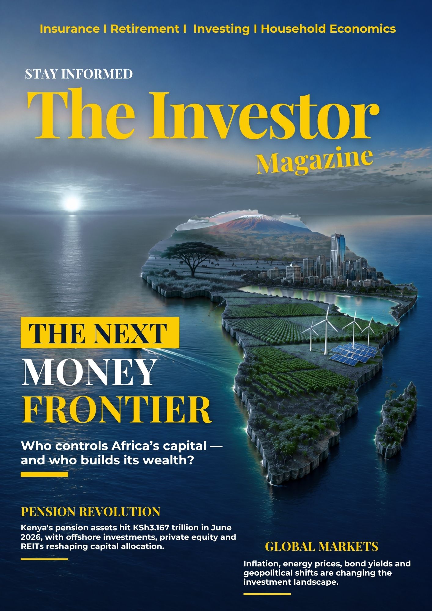 Oct – Dec 2026 Issue magazine cover