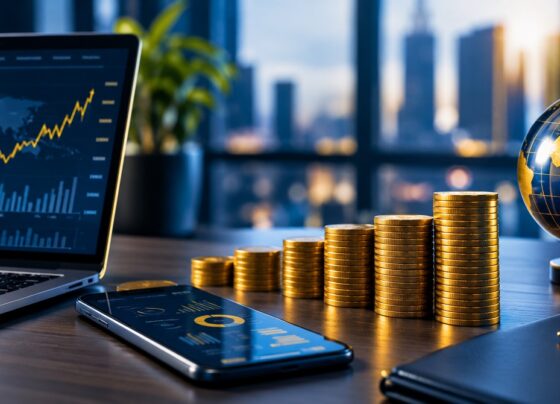 Wealth tech and digital investment analytics