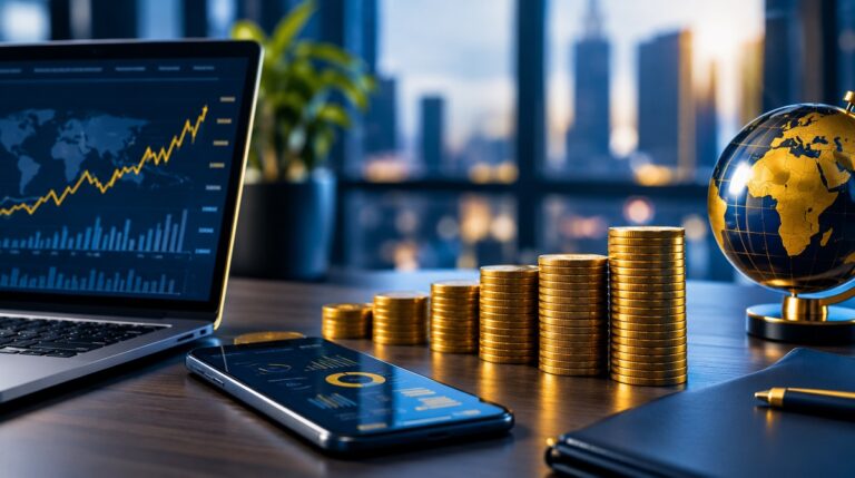 Wealth tech and digital investment analytics